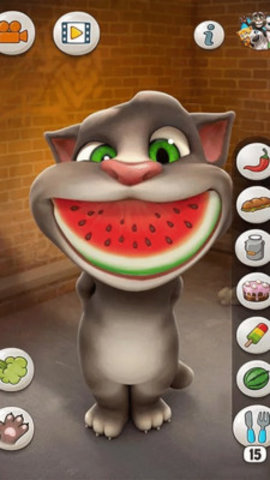 会说话的汤姆猫老旧版本下载