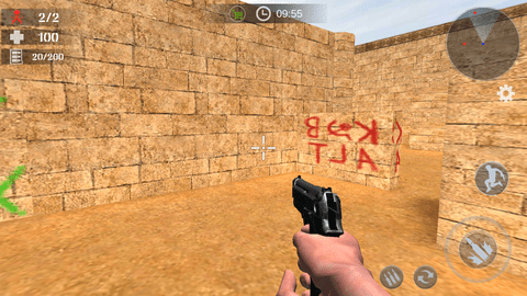 反恐狙击手无限金币版下载4