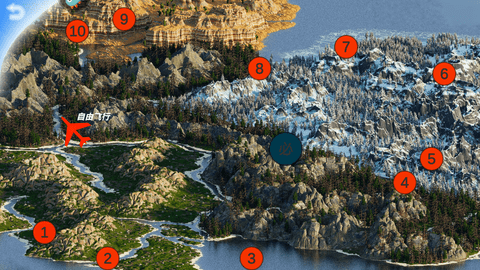 真实飞行员模拟器无限金币版下载3