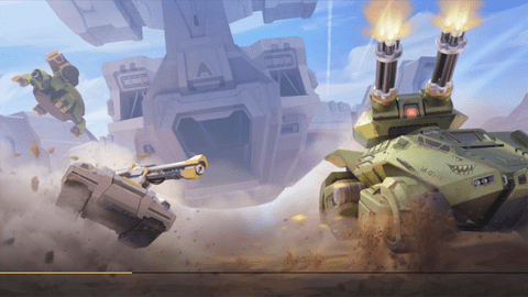 超能坦克官方最新版下载