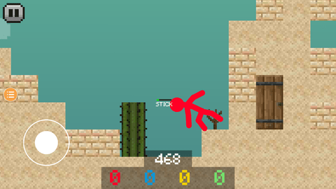 火柴人像素对决无限金币版下载5