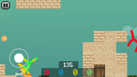 火柴人像素对决无限金币版下载6