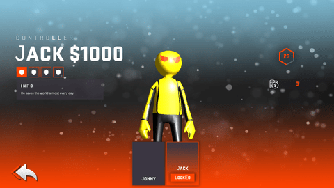 火柴人绳索英雄迈阿密无限金币版下载3