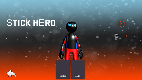 火柴人绳索英雄迈阿密无限金币版下载