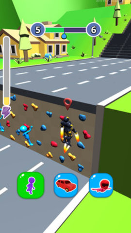 全民跑酷最新免费版下载2