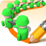 涂鸦军团无限金币钻石版下载