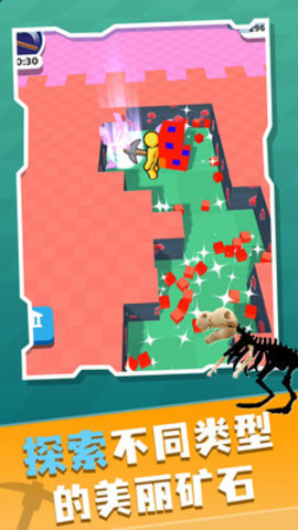 矿工大冒险无限金币版下载4