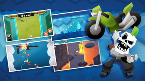 地狱摩托2无限金币版下载4