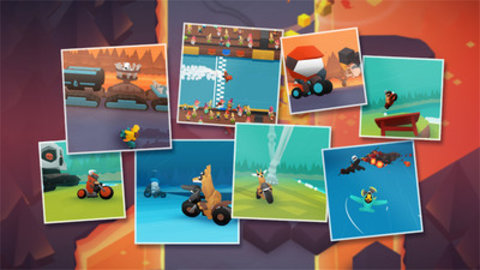 地狱摩托2无限金币版下载1