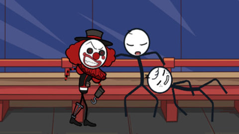 画个火柴人历险记免费版下载1