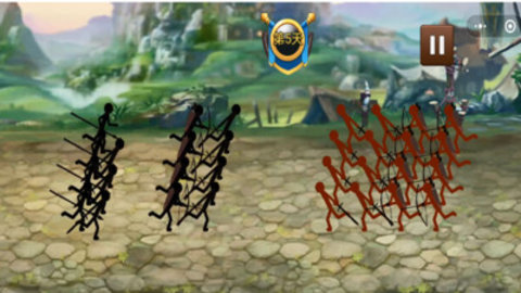 火柴人传说无限金币钻石版下载1