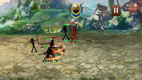 火柴人传说无限金币钻石版下载3