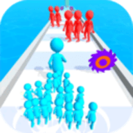 火柴人竞速赛跑免费版下载 v2.1