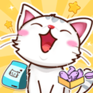 猫咪小舍无限金币版下载 v2.0.8