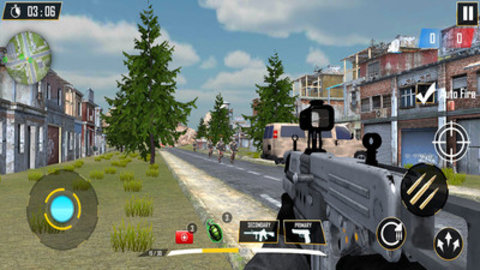 现代突击队免费版下载