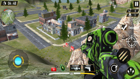 现代突击队免费版下载3