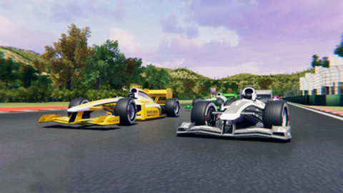 方程式赛车免费版下载2