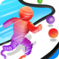 毛线人快跑免费版下载 v1.0.3