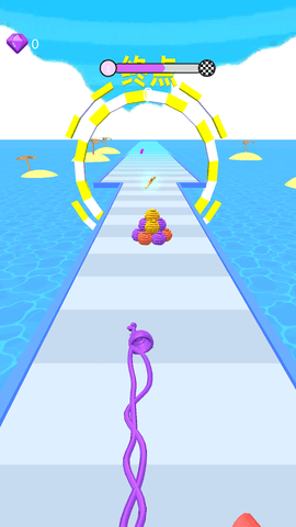 毛线人快跑免费版下载2