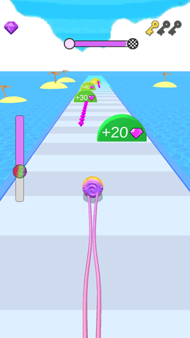 毛线人快跑免费版下载3