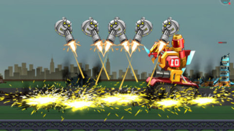 机甲坦克王免费版下载3