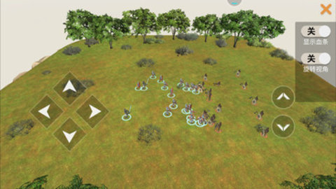 动物战争模拟器免费版下载