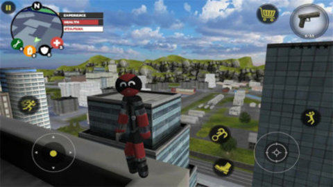 火柴人英雄大战无限金币钻石版下载1