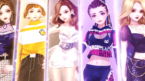 劲舞时代网易官方版下载5