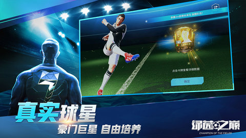 绿茵之巅最新免费版下载2