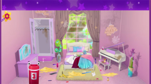 公主城堡房间免费版下载1
