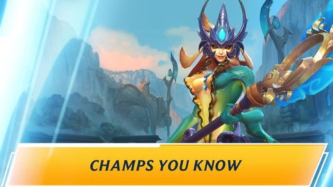 英雄联盟手游亚服官方版下载2