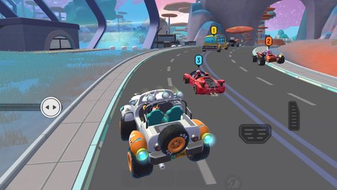 香肠派对吃鸡下载1