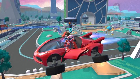 香肠派对无限糖果版下载3