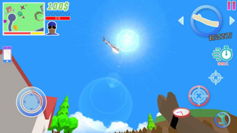 像素子弹免费版无限金币下载1