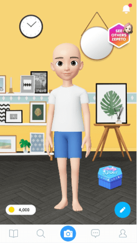 崽崽zepeto免费版无限金币最新版下载