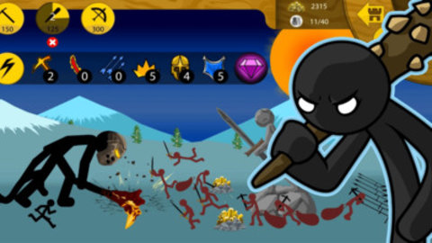 火柴人战争遗产内置功能菜单最新版下载2