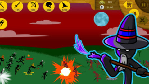 火柴人战争遗产内置功能菜单最新版下载3