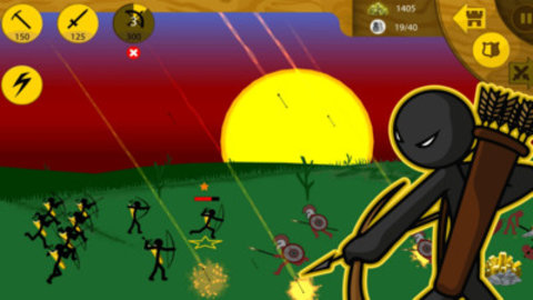 火柴人战争遗产内置功能菜单最新版下载4