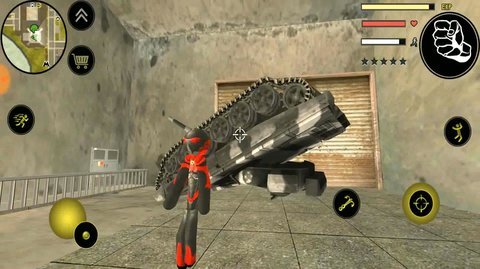 火柴人绳索英雄免费版下载无限血量耐力钻石