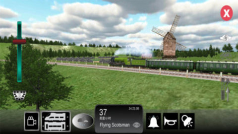 电动火车游戏修改版最新版下载3