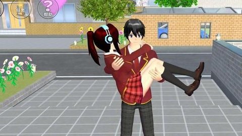 樱花校园模拟器中文版2021最新版无限金币版下载