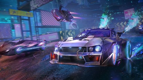 王牌竞速手游app下载4