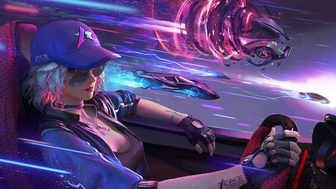 王牌竞速手游app下载