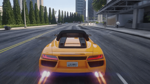 地平线2046跑道免费版免广告下载1