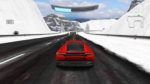 地平线2046跑道免费版免广告下载4