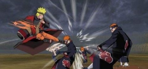 火影忍者究极冲击app下载