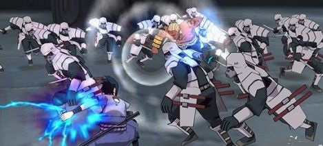 火影忍者究极冲击app下载