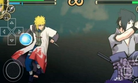 火影忍者究极冲击app下载