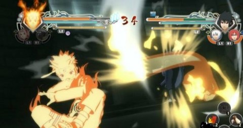 火影忍者究极冲击app下载