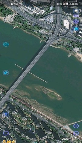 奥维互动地图3D实景浏览器app下载1